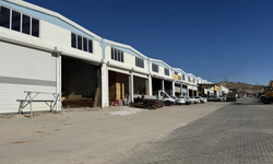 Çermik Sanayi Sitesi büyüyor: 13 yeni işyerinin yapımına başlanıyor