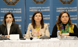 Diyarbakır’da kadın politikaları raporu açıklandı