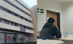 Dicle Üniversitesi’nde şoke eden durum: Öğrenciler soğukta ders görüyor