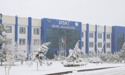 DİSKİ’den don uyarısı: Su sayaçlarını koruyun