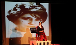 Diyarbakır’da Ayşe Şan’a duygusal anma