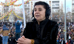 Diyarbakır istasyon meydanı’nda miting: Leyla Zana kürsüye çıkıyor