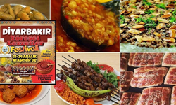 Diyarbakır lezzetleri dört gün boyunca İstanbul’da tanıtılacak
