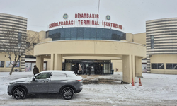 Diyarbakır Otogarı buz kesti: Klimalar çalışmıyor