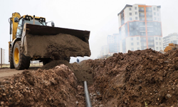 Diyarbakır Üçkuyu’da modern altyapı çalışmalarıyla gelişiyor