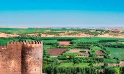 Diyarbakır UNESCO’da parlıyor: Hevsel’den kaleye dünya mirası