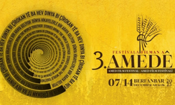 Diyarbakır’da 3. Amed Film Festivali için geri sayım başladı