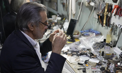 Diyarbakır’da kaybolan zanaat: 55 yıllık saatçilik mücadelesi