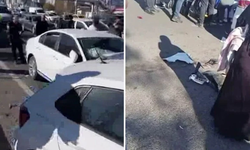 Diyarbakır’da araçlar ardı ardına çarpıştı: 4 kişi yaralandı