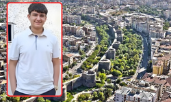 Diyarbakır’da balkondan düşen çocuk hayatını kaybetti