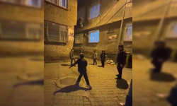 Diyarbakır’da devriye yapan polisler bu kez kalpleri kazandı