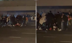 Diyarbakır’da düğün sonrası kavga: Yere düşen kişiye damat siper oldu