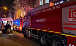 Diyarbakır’da eşi ile yaşadığı tartıştıma üzerine evini yaktı