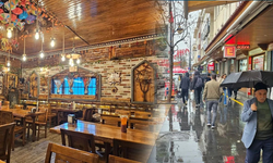 Diyarbakır’da esnaf kan kaybediyor yağmur esnafı vurdu