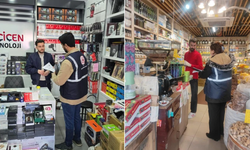 Diyarbakır’da fiyat etiketi denetiminde 3 Bin 166 TL para cezası