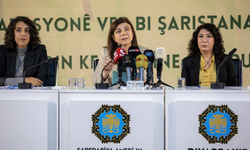 Diyarbakır’da kadın odaklı yerel yönetim için yeni yol haritası açıklandı