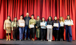 Diyarbakır’da kadınlara dijital istihdam desteği: Eğitim programı tamamlandı