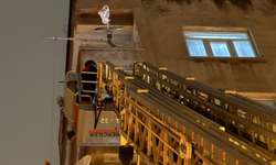 Diyarbakır’da kapısını açmayan çocuk panik yarattı