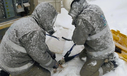 Diyarbakır’da kar mesaisi: Dicle Elektrik yüzlerce personelle sahada