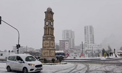 Diyarbakır’da kar tatili: 4 ilçede okullar 1 günlüğüne tatil edildi