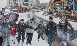 Diyarbakır’da kar tatili uzadı: Okullar yarın da tatil edildi