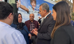 Diyarbakır’da mobil sigara bırakma ünitesi hizmete başladı