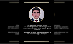 Diyarbakır’da şok olay: Doktor evinde ölü bulundu