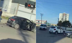 Diyarbakır’da trafik kazası: 2 yaralı