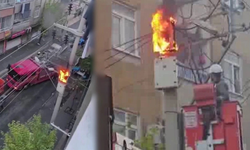 Diyarbakır’da trafo alev aldı: Mahalle karanlığa gömüldü