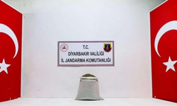 Diyarbakır’da uyuşturucuya büyük darbe: 32 kilo esrar ele geçirildi