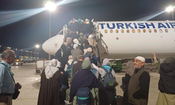 Diyarbakır’dan kutsal topraklar yolculuğu sona erdi