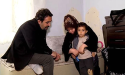 Diyarbakırlı Emir’in skolyoz tedavisi için yardım çağrısı