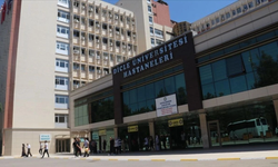 DÜ Hastanesi’nde yeni başhekim göreve başladı