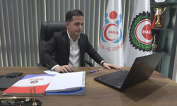 HAK-İŞ İl Başkanı Aküzüm: “Emekçilerin hakları emanetimizdir”