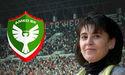 Leyla Zana, Amedspor–Iğdırspor maçında tribünde olacak
