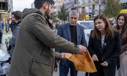 Diyarbakır esnafının gündeminde temizlik ve raylı sistem var