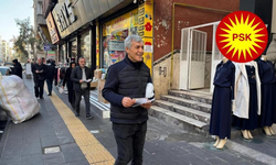 Diyarbakır’da uyuşturucu alarmı: PSK’den “Toplumsal seferberlik” çağrısı