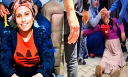 Su getirmedi diye eşini defalarca bıçakladı: Mahkemeden müebbet hapis kararı