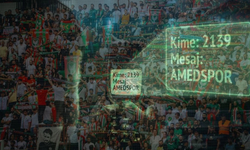 Amedspor’dan taraftara SMS çağrısı: “Biz Kaç Kişiyiz?” kampanyası başladı
