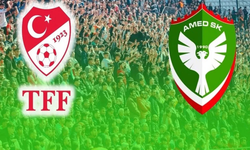 TFF’den Amedspor camiasını heyecanlandıran paylaşım: Gerçek kısa sürede ortaya çıktı