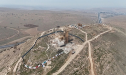 Zerzevan Kalesi rekor kırdı: 3 bin yıllık mirasa 400 bin ziyaretçi