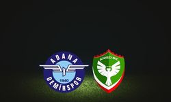 Amedspor-Adana Demirspor maçı canlı yayın bilgisi belli oldu: Maç hangi gün saat kaçta?