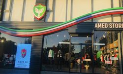 Amedspor'dan tarihi adım: Avrupa pazarına açılıyor