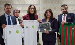 Irak ziyaretinden dönen Amedspor yönetimi Erzurum deplasmanına gidecek