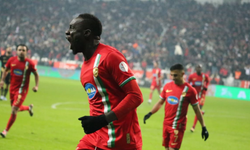 Amedspor’da Diagne şoku: Erzurumspor maçında yok