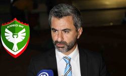 Amedspor'da transfer hareketliliği: Başkan Eren'den kaleci açıklaması