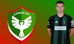 Amedspor aradığı stoperi Süper Lig'den buldu: Ukraynalı yıldız geliyor