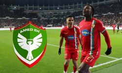 Amedspor'a Erzurum Maçı Öncesi İyi Haber: 25 Dikiş Atılan Yıldız İsim Kadroda