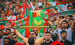 Amedspor’da kritik uyarı: İki futbolcu kart sınırında