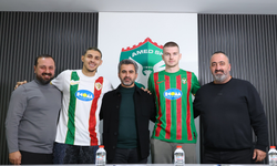 Amedspor’dan hücum hattına takviye: Zdravko Dimitrov imzayı attı